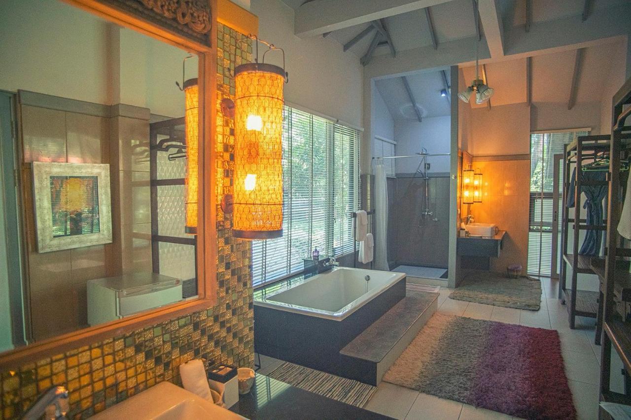 Baan Suan Residence เฮือนพักบ้านสวน Chiang Mai Zewnętrze zdjęcie