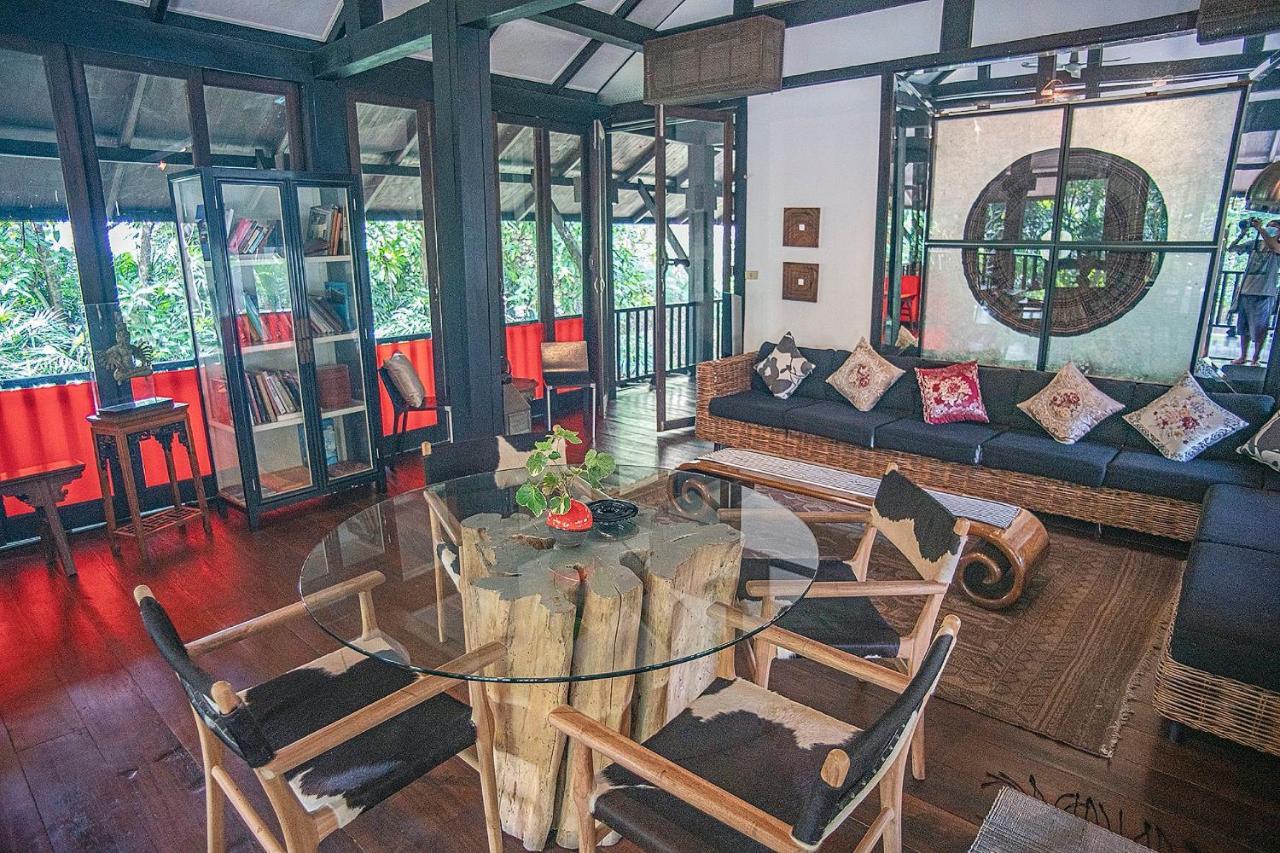 Baan Suan Residence เฮือนพักบ้านสวน Chiang Mai Zewnętrze zdjęcie